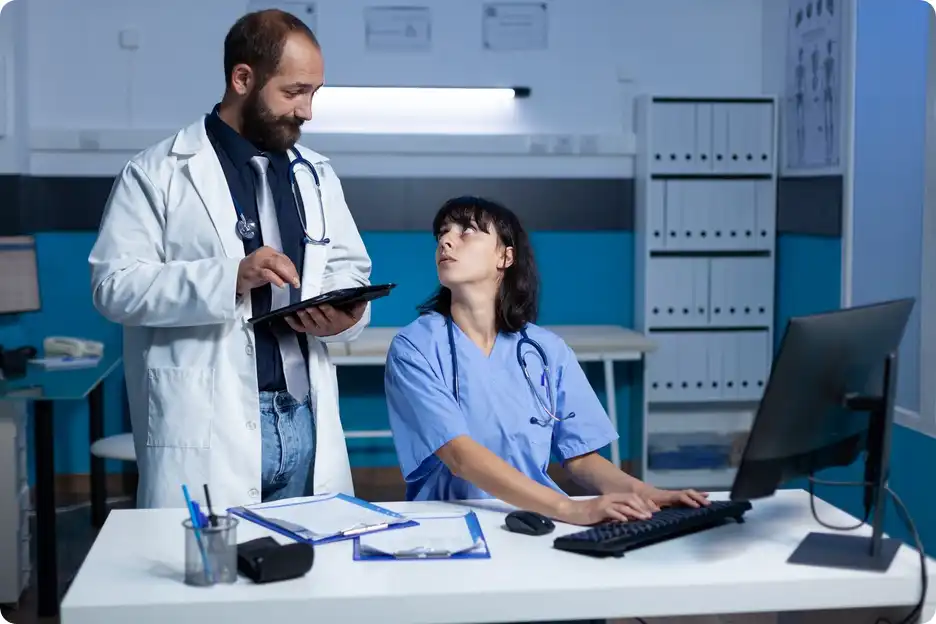 Google Business Profile optimization for hospitals in India